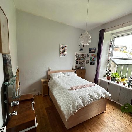 Quirky Apartment In Leith EDI Exterior foto